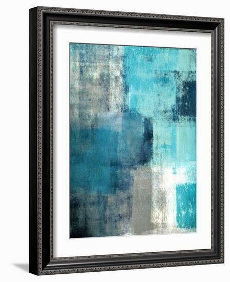 Selected-T30Gallery-Framed Art Print