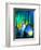 Selection of Glassware Used In Chemical Research-Tek Image-Framed Premium Photographic Print