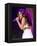 Selena Gomez-null-Framed Stretched Canvas