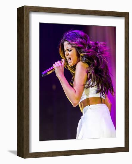 Selena Gomez-null-Framed Photo