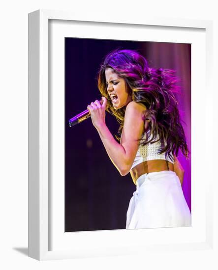 Selena Gomez-null-Framed Photo