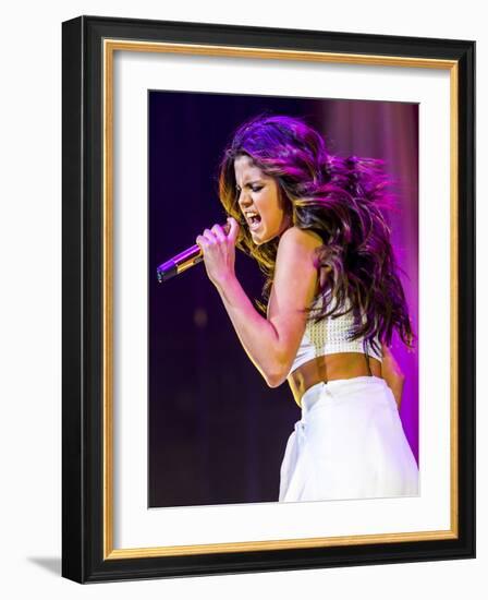 Selena Gomez-null-Framed Photo