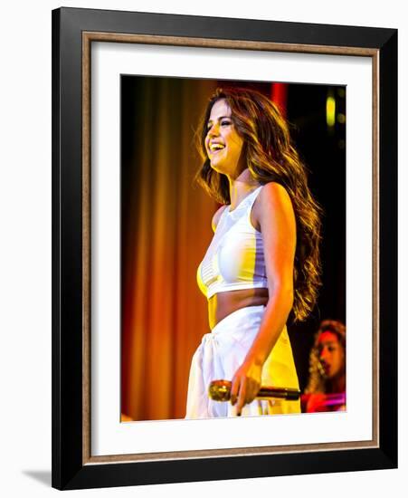 Selena Gomez-null-Framed Photo