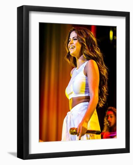 Selena Gomez-null-Framed Photo