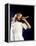 Selena Gomez-null-Framed Stretched Canvas