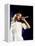 Selena Gomez-null-Framed Stretched Canvas