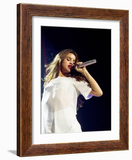 Selena Gomez-null-Framed Photo