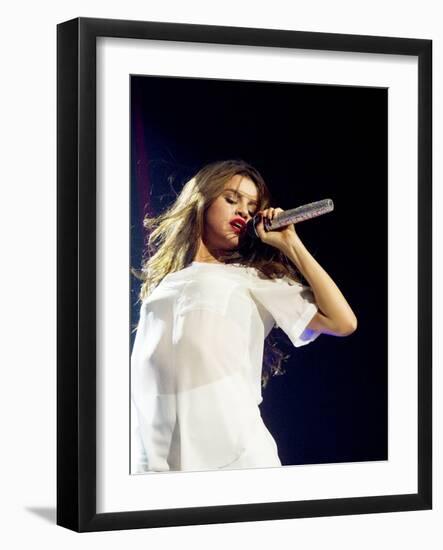 Selena Gomez-null-Framed Photo