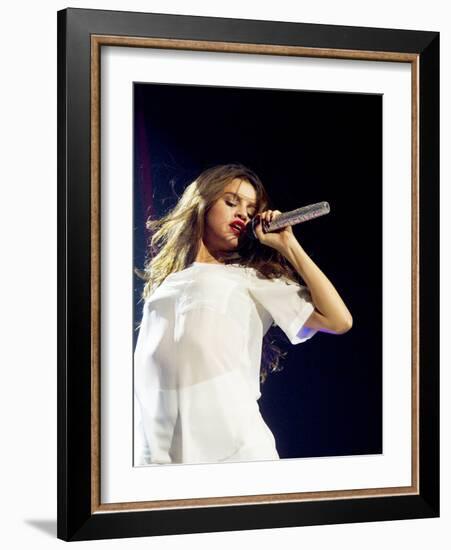 Selena Gomez-null-Framed Photo