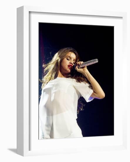 Selena Gomez-null-Framed Photo