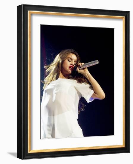 Selena Gomez-null-Framed Photo