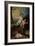 Selene and Endymion-Gerard De Lairesse-Framed Art Print