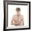 Self Diagnosis-Science Photo Library-Framed Premium Photographic Print