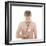 Self Diagnosis-Science Photo Library-Framed Premium Photographic Print