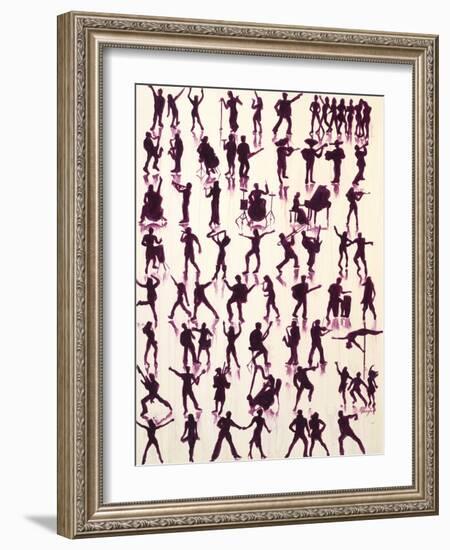 Self Expressions-Farrell Douglass-Framed Giclee Print