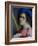 Self Portait as a Martyr, C.1615-Artemisia Gentileschi-Framed Giclee Print