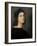 Self-Portrait, 1505-1506-Raphael-Framed Giclee Print