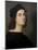 Self-Portrait, 1505-1506-Raphael-Mounted Giclee Print