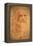 Self-Portrait, 1512-Leonardo da Vinci-Framed Premier Image Canvas