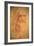 Self-Portrait, 1512-Leonardo da Vinci-Framed Giclee Print