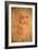 Self-Portrait, 1512-Leonardo da Vinci-Framed Giclee Print