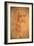 Self-Portrait, 1512-Leonardo da Vinci-Framed Giclee Print