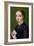 Self-Portrait, 1554-Sofonisba Anguissola-Framed Giclee Print