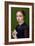 Self-Portrait, 1554-Sofonisba Anguissola-Framed Giclee Print