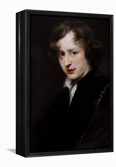 Self Portrait, 1621-Sir David Wilkie-Framed Premier Image Canvas