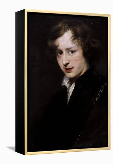 Self Portrait, 1621-Sir David Wilkie-Framed Premier Image Canvas