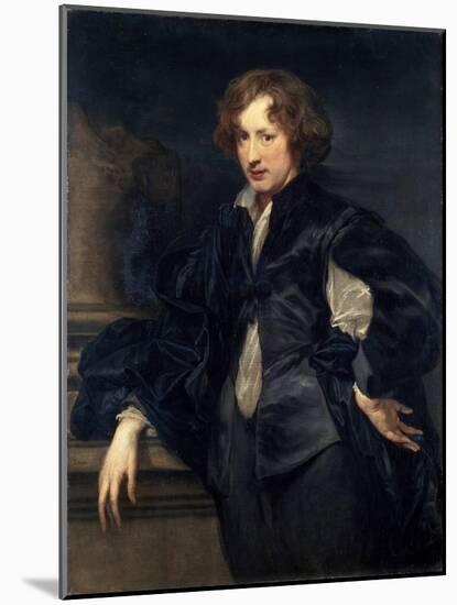 Self-Portrait, 1622-1625-Sir Anthony Van Dyck-Mounted Giclee Print