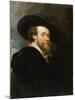 Self-Portrait, 1623-Peter Paul Rubens-Mounted Giclee Print