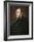 Self Portrait, 1628 circa (Oil on Canvas)-Peter Paul Rubens-Framed Giclee Print