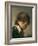 Self Portrait, 1629-Rembrandt van Rijn-Framed Giclee Print