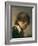 Self Portrait, 1629-Rembrandt van Rijn-Framed Giclee Print