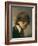 Self Portrait, 1629-Rembrandt van Rijn-Framed Giclee Print