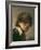 Self Portrait, 1629-Rembrandt van Rijn-Framed Giclee Print