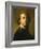 Self Portrait, 1629-Rembrandt van Rijn-Framed Giclee Print