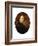 Self Portrait, 1633-Rembrandt van Rijn-Framed Giclee Print