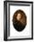 Self Portrait, 1633-Rembrandt van Rijn-Framed Giclee Print