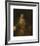 Self-Portrait, 1658-Rembrandt-Framed Premium Giclee Print