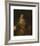 Self-Portrait, 1658-Rembrandt-Framed Premium Giclee Print