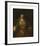 Self-Portrait, 1658-Rembrandt-Framed Premium Giclee Print