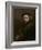 Self-Portrait, 1659-Rembrandt van Rijn-Framed Giclee Print