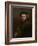 Self-Portrait, 1659-Rembrandt van Rijn-Framed Giclee Print