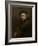 Self-Portrait, 1659-Rembrandt van Rijn-Framed Giclee Print