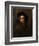 Self-Portrait, 1660-Rembrandt van Rijn-Framed Giclee Print