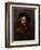 Self-Portrait, 1660-Rembrandt van Rijn-Framed Giclee Print