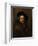 Self-Portrait, 1660-Rembrandt van Rijn-Framed Giclee Print