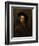 Self-Portrait, 1660-Rembrandt van Rijn-Framed Giclee Print